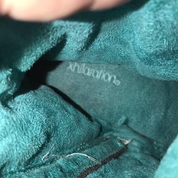 Xhilaration Flannel Boots - Picture 7 of 10